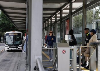 En noviembre, sanitarios para líneas 1, 2 y 3 de RUTA