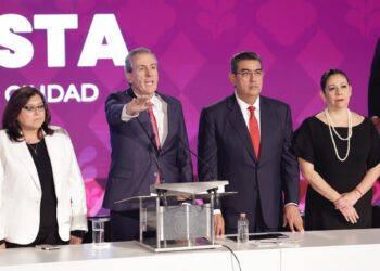 Seguridad, la prioridad: José Chedraui