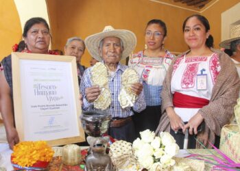 Reconocimiento a la tradición