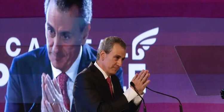 LA GENEROSIDAD DE JOSÉ CHEDRAUI, ALCALDE DE PUEBLA 