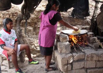 Sin acceso a alimentos nutritivos, 1.5 millones de personas