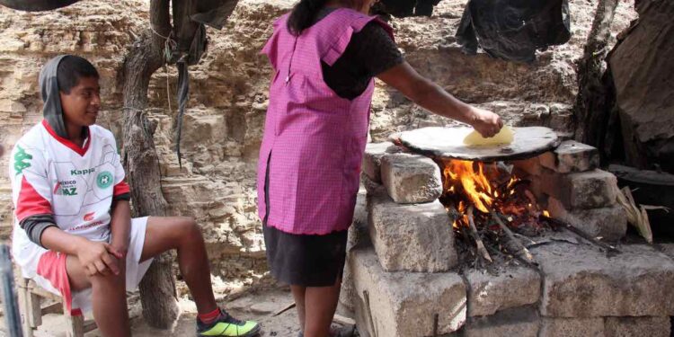 Sin acceso a alimentos nutritivos, 1.5 millones de personas