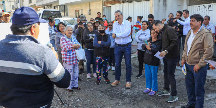Trabajarán de la mano juntas auxiliares y ayuntamiento