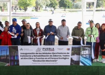 Parque Ecológico estrena nuevos espacios y rehabilitación de alberca