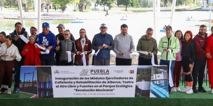 Parque Ecológico estrena nuevos espacios y rehabilitación de alberca