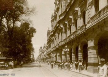 IN MEMORIAM / CAPTURANDO LA HISTORIA