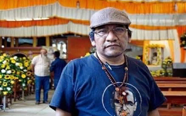 Asesinato de sacerdote en Chiapas no quedará impune, señala Sheinbaum