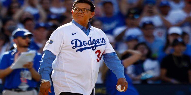 Muere Fernando Valenzuela, ídolo de Dodgers
