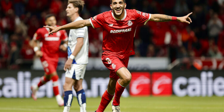 Se quema La Franja en el infierno, perdió 5-0