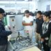 Formación de alto nivel en la industria automotriz del estado