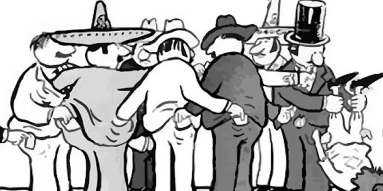 EL SAQUEO EN LOS AYUNTAMIENTOS (NO SÓLO EN PUEBLA CAPITAL)