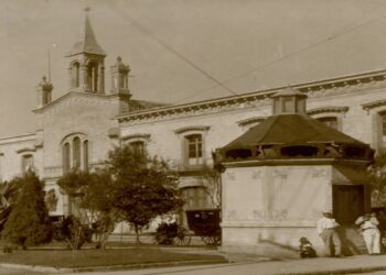 IN MEMORIAM / LÍMITE AL NORTE