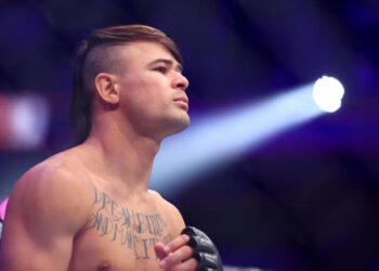 Diego Lopes se perfila para UFC en Australia