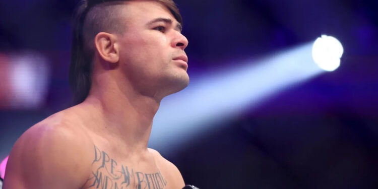 Diego Lopes se perfila para UFC en Australia