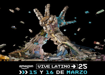 Celebra 25 años el Vive Latino