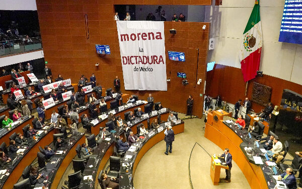 Lucha partidista, la real “supremacía constitucional”
