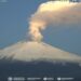 Salud emite recomendaciones ante la caída de ceniza del Popocatépetl