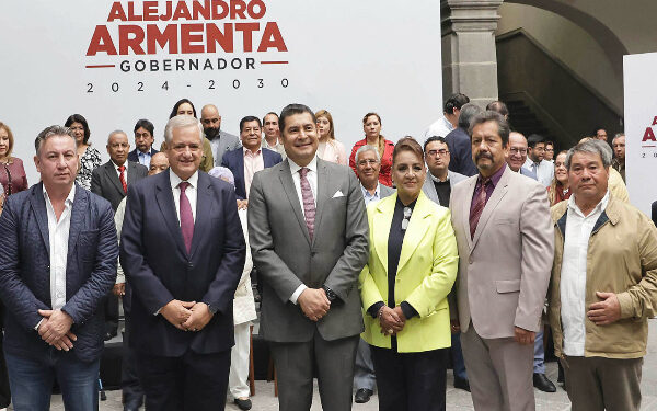 Que el Issstep supere crisis, meta sustancial de Armenta