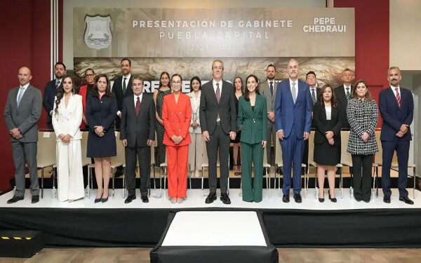 APUNTES SOBRE EL GABINETE DE JOSÉ CHEDRAUI