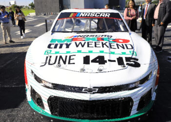 Temporada de mole de caderas y Serie Nascar, impulsan turismo