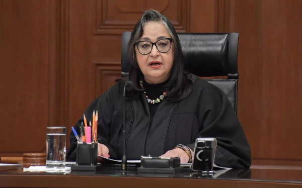 Renuncia Norma Piña a la presidencia de la SCJN