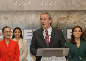 Un cambio al organigrama en Puebla capital