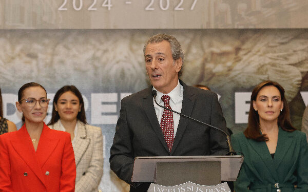 Un cambio al organigrama en Puebla capital