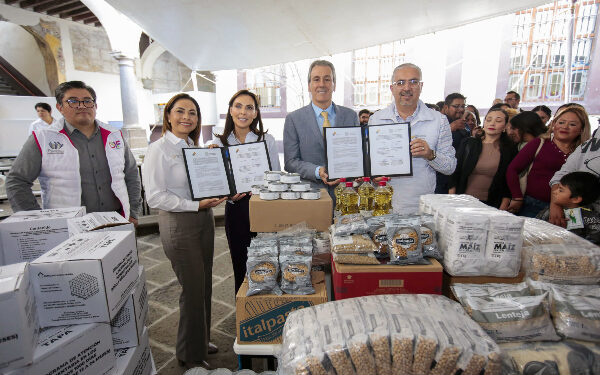 DIF estatal y municipal se alían para brindar apoyos
