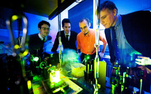 Explorando nuevos estados de la materia