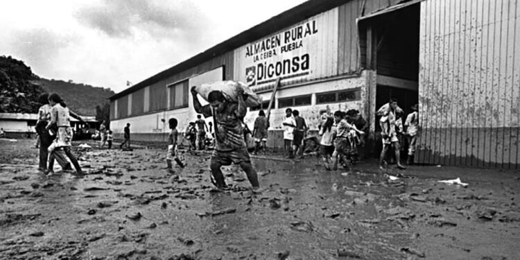 IN MEMORIAM / UN CUARTO DE SIGLO ATRÁS, LA TRAGEDIA DE LA DÉCADA
