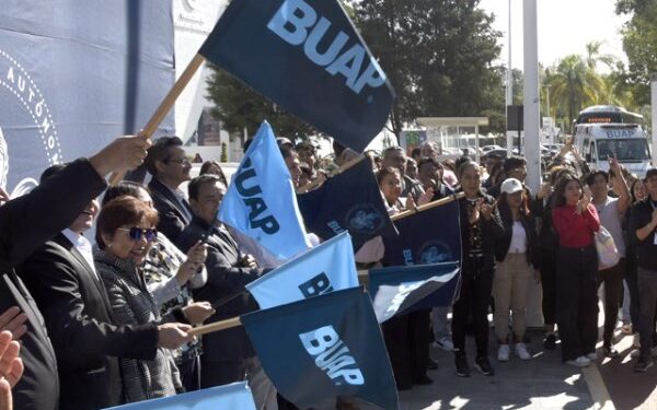 BUAP envía 20 toneladas de víveres para damnificados en Guerrero