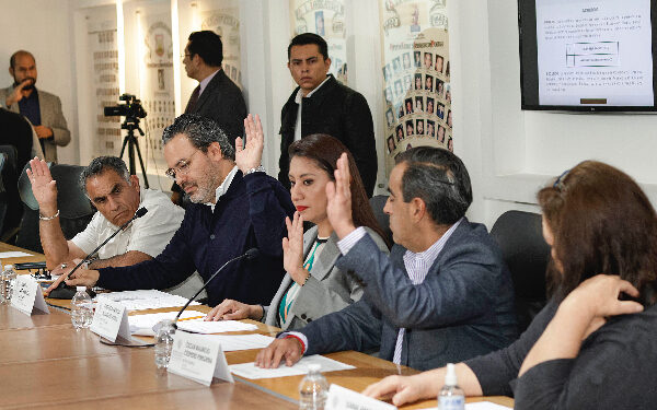 Deciden finalistas para presidir CEDH