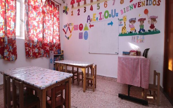 Mantendrá Puebla capital estancias infantiles