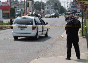 Hombre es baleado en Forjadores y muere en el hospital
