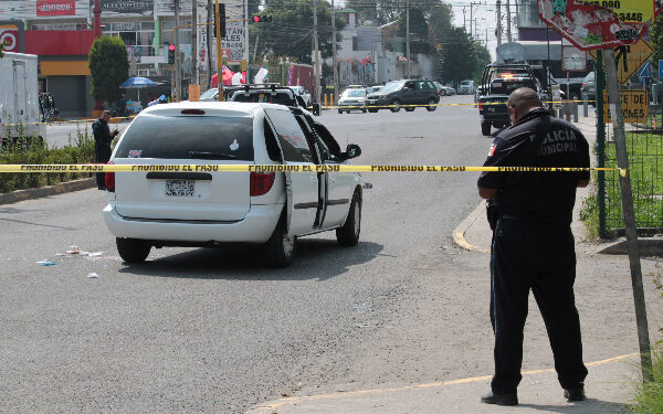 Hombre es baleado en Forjadores y muere en el hospital