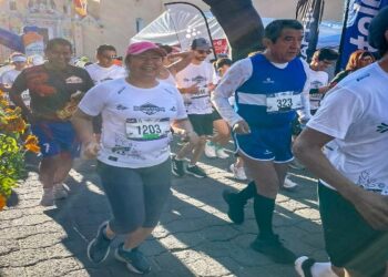 Mistercarrera Atlixco recibirá miles de runners el domingo