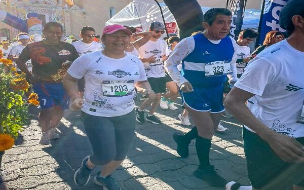 Mistercarrera Atlixco recibirá miles de runners el domingo