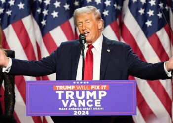 Donald Trump gana las elecciones en Estados Unidos