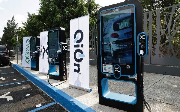 Puebla apuesta por movilidad verde con nuevos cargadores
