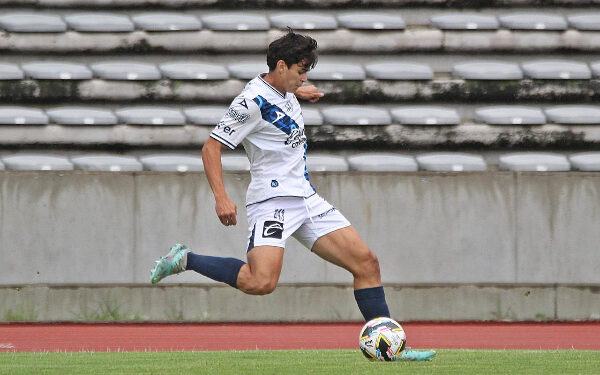 Iker Paredes, promesa goleadora