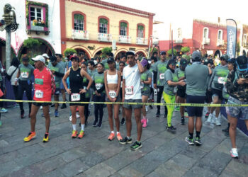 Gana Ciro Pérez Mistercarrera
