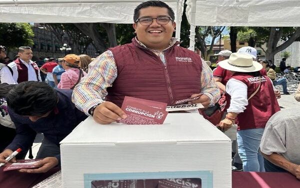 Noviembre, mes de los muertos, y Morena Puebla lo sabe