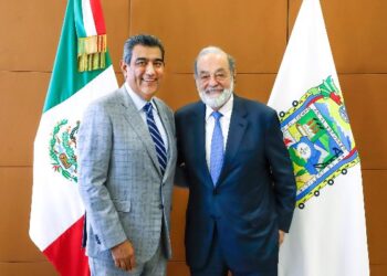 Buscan colaboración gobierno y Carlos Slim