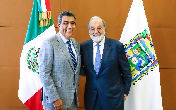 Buscan colaboración gobierno y Carlos Slim