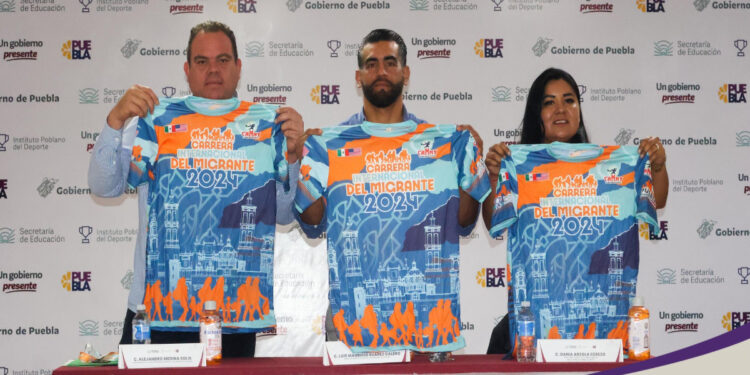 Anuncian la Carrera del Migrante 2024