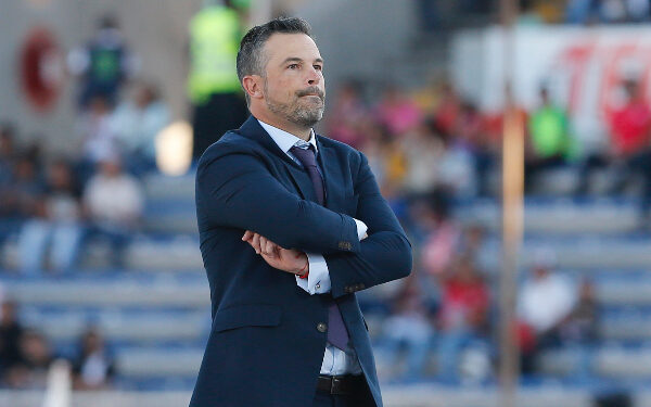 Rafa Puente, opción para Puebla