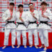 Brilla Rafael Fernández en Panamericano de Judo