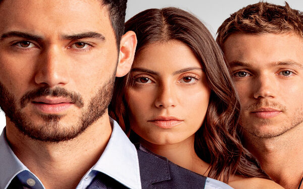 ¿Podrías amar a dos personas a la vez?  Es la premisa de la cinta Straight