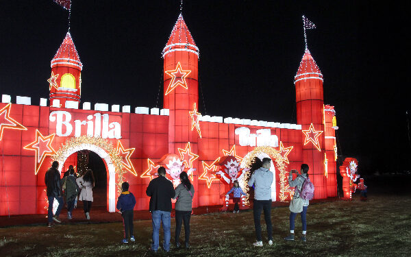 Brilla Fest 2024 ilumina Atlixco