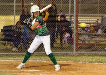 Narda Andrade: talento poblano en el softbol